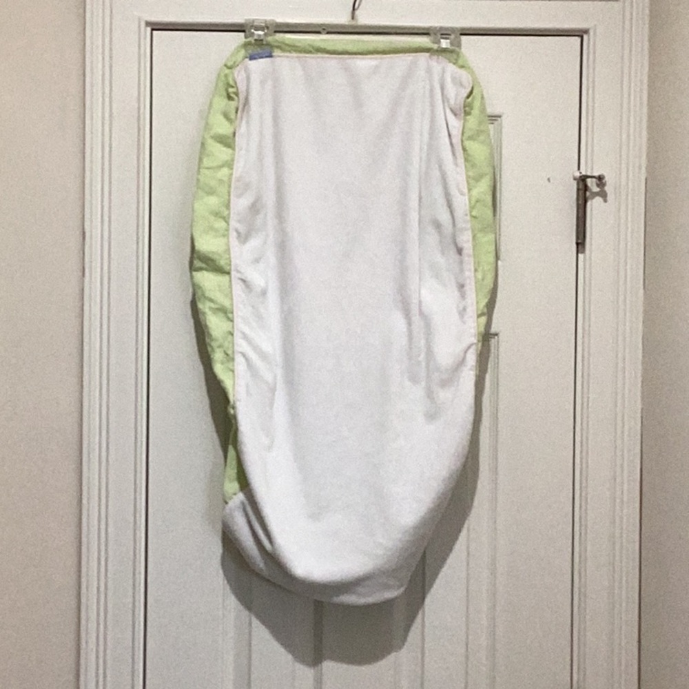 Serena and Lily bassinett sheet